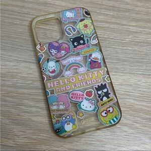 Sanrio Hello Kitty and Friends Phone Case - Multicolor - iPhone 12 Pro